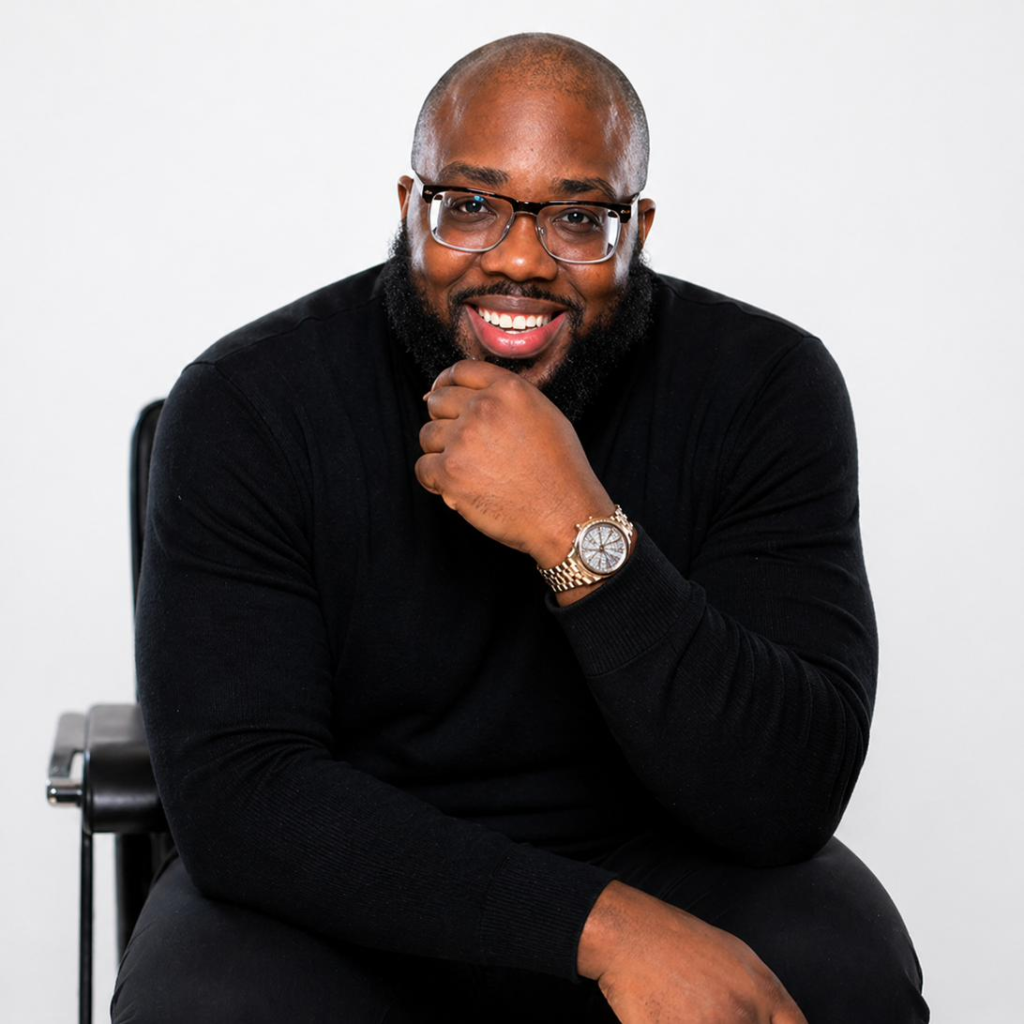 Chester Hood — speaker portrait