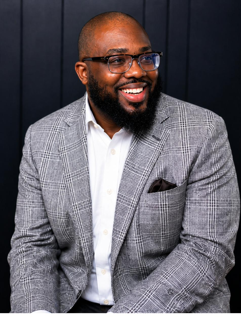 Chester Hood, professional speaker